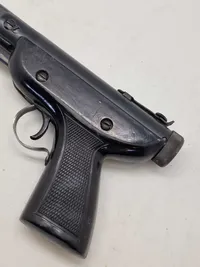 Kaliber 4,5 mm luftpistol