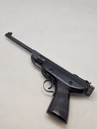 Kaliber 4,5 mm luftpistol