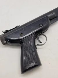Kaliber 4,5 mm luftpistol
