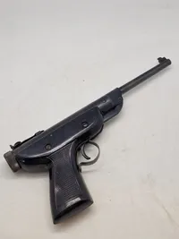 Kaliber 4,5 mm luftpistol