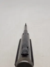 Kaliber 4,5 mm luftpistol