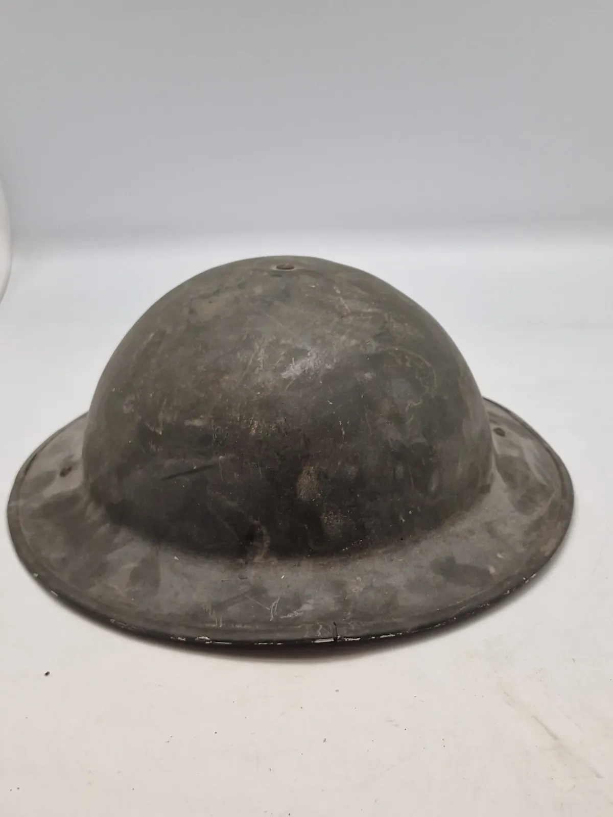 Original engelsk Tommy hjelm