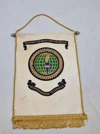Originalt banner - Frihedskampens veteraner