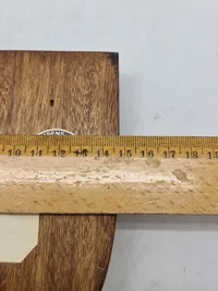Originalt skjold - Frihedskampens veteraner