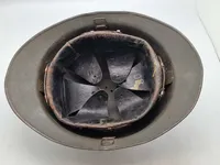 Original fransk ww2 hjelm