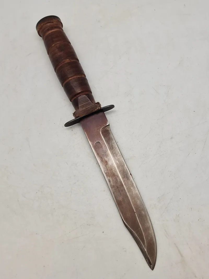 K-Bar kampkniv