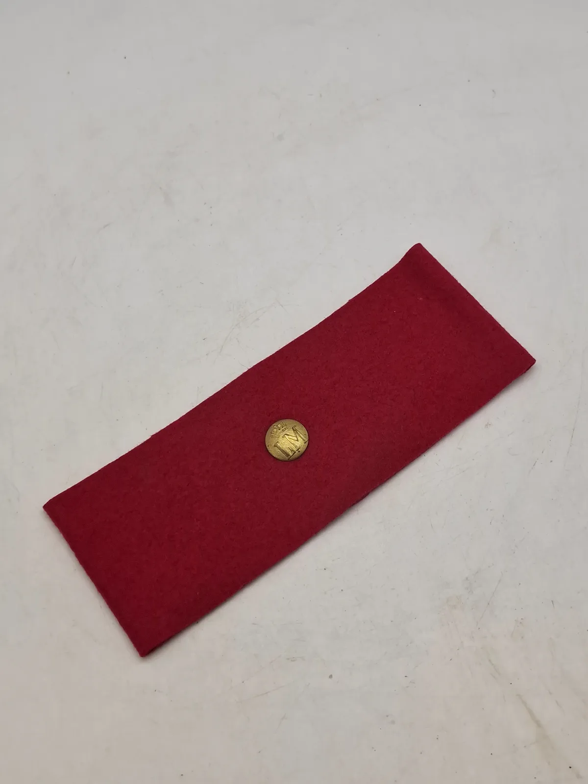 Originalt armbind Luftmeldekorpset