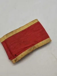 Originalt dansk ww2 armbind
