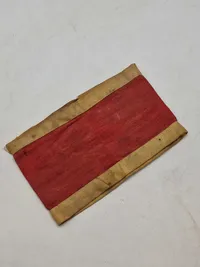 Originalt dansk ww2 armbind