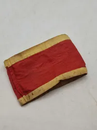 Originalt dansk ww2 armbind