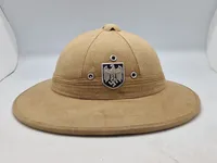 Afrikakorps hjelm - efterkrigs