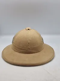 Afrikakorps hjelm - efterkrigs