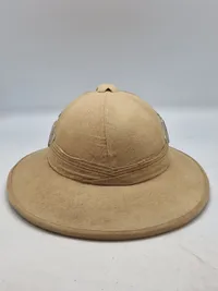 Afrikakorps hjelm - efterkrigs