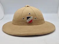 Afrikakorps hjelm - efterkrigs