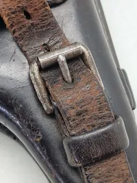Original pistol taske for pistol 1910/21