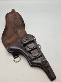 Original pistol taske for pistol 1910/21