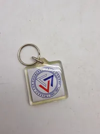 Original nøglering - Frihedskampens veteraner