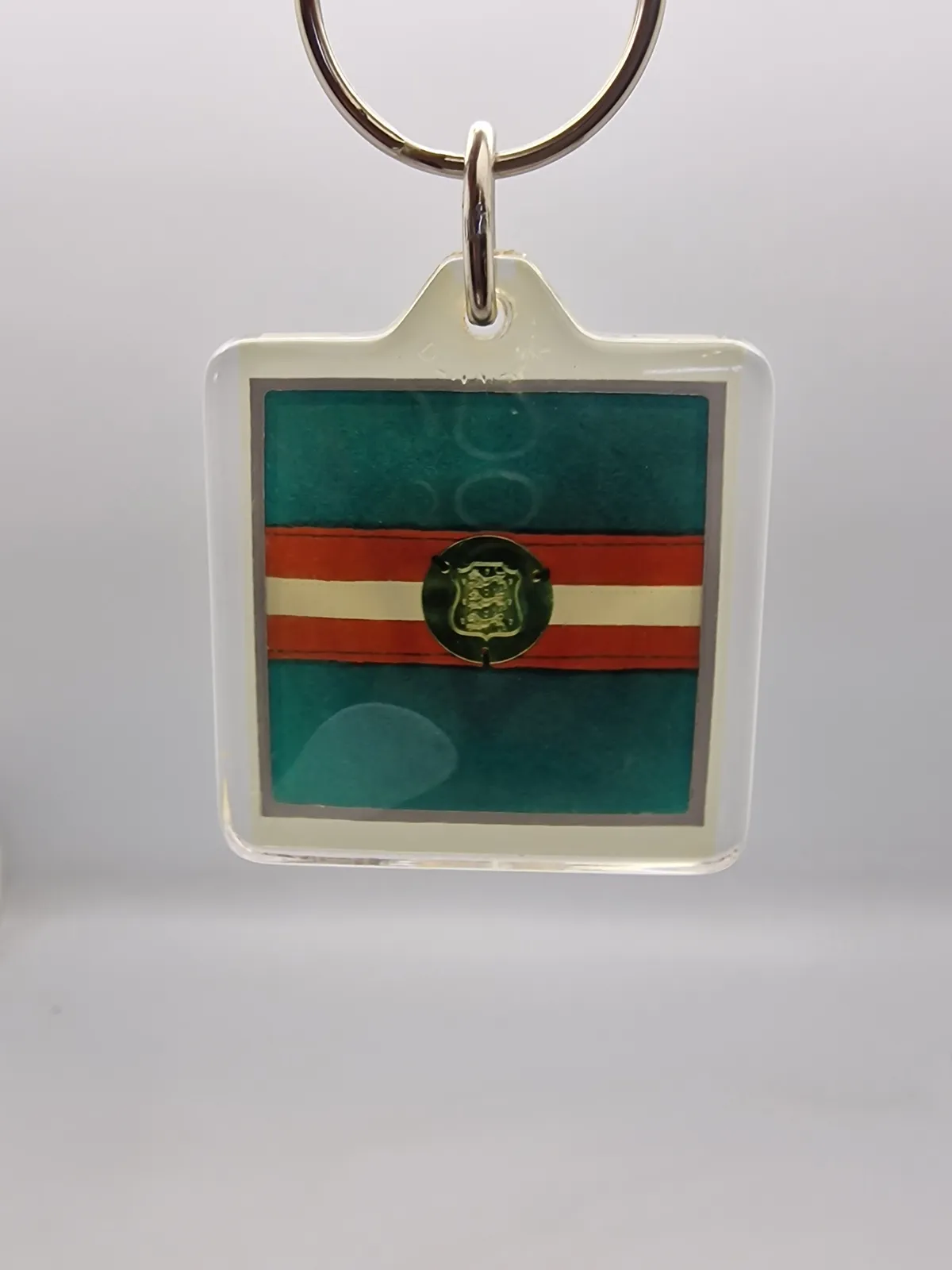 Original nøglering - Frihedskampens veteraner