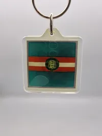 Original nøglering - Frihedskampens veteraner