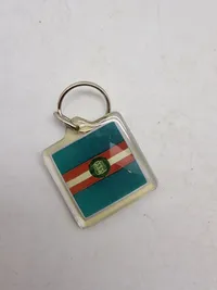 Original nøglering - Frihedskampens veteraner