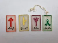 Samling original tysk WHW