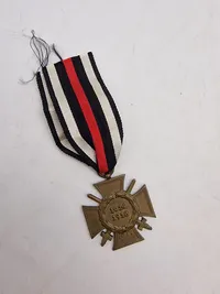 Lot originalt Hindenburg - ww1/ww2