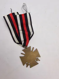 Lot originalt Hindenburg - ww1/ww2