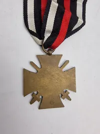 Lot originalt Hindenburg - ww1/ww2