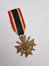 Originalt KVK/m.sværd