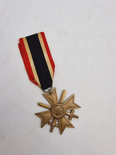 Originalt KVK/m.sværd