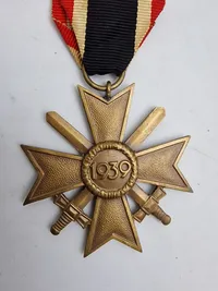 Originalt KVK/m.sværd