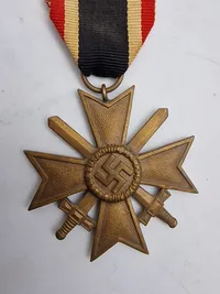 Originalt KVK/m.sværd