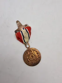 Original Norsk medalje 9 april 1940 - 8 maj 1945