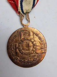 Original Norsk medalje 9 april 1940 - 8 maj 1945