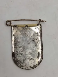 Originalt tysk Tønder dagsmærke - ww2