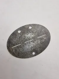 Frikorps Danmark erkennungsmarke - original???