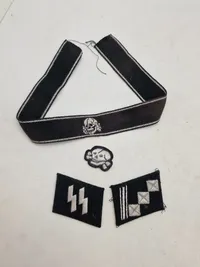 Lot W-SS - efterkrigs