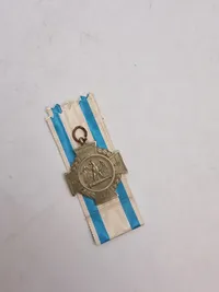 Original tyske medalje for slaget ved Dybbøl 1864