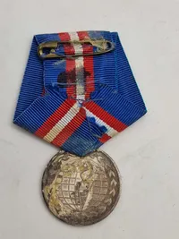 Originale medaljer - modstandsbevægelsen