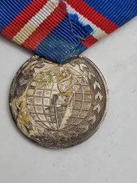 Originale medaljer - modstandsbevægelsen
