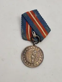 Originale medaljer - modstandsbevægelsen