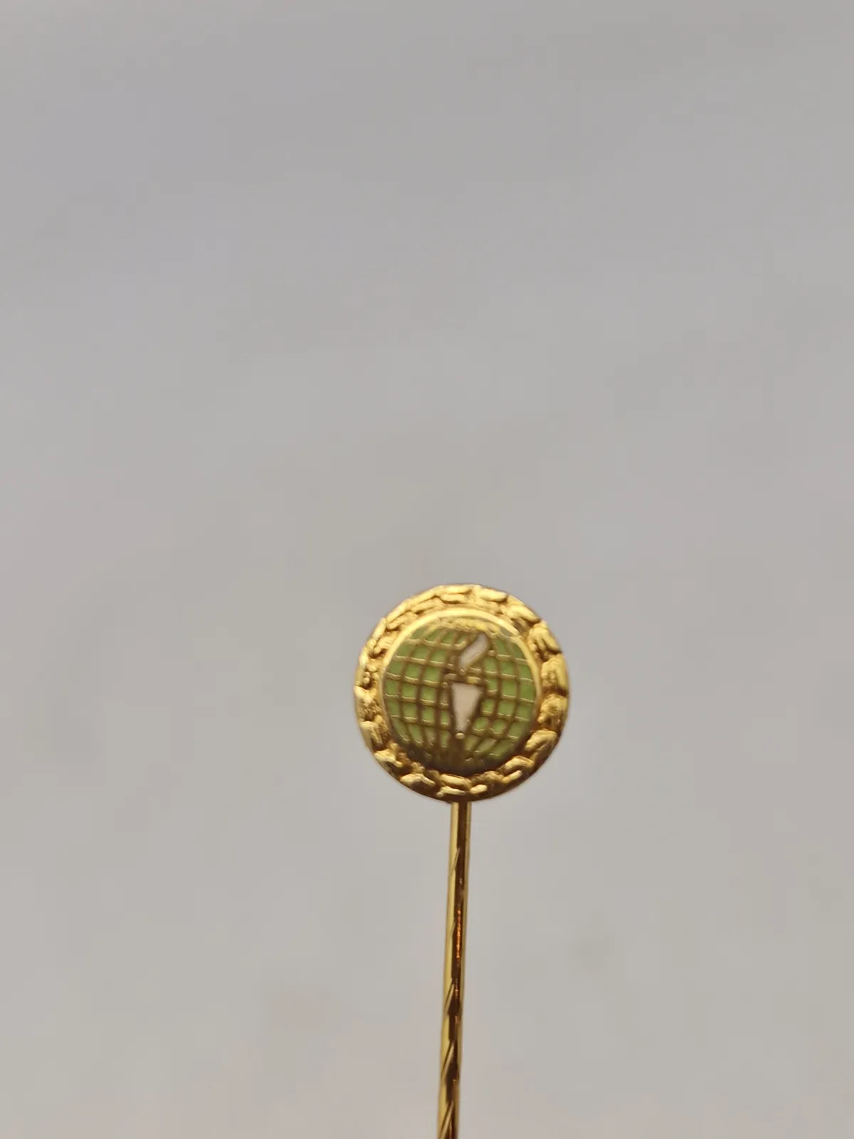Original pin modstandsbevægelsen