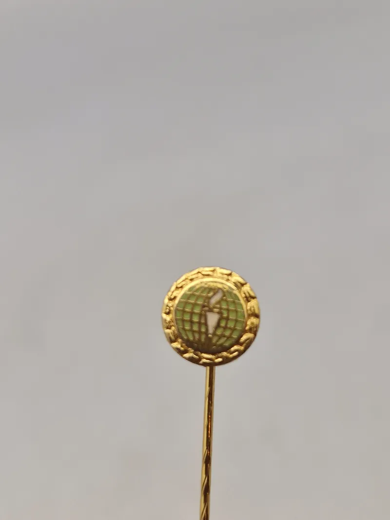 Original pin modstandsbevægelsen
