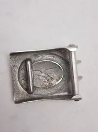 Original Luftwaffe bæltespænde -  krigsfange