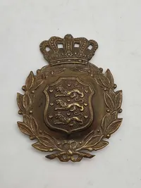 Original M/23 skjold
