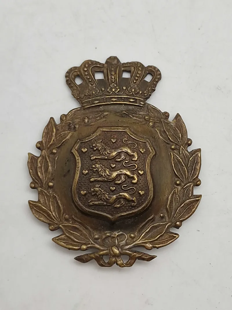 Original M/23 skjold