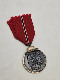 Original østfront medalje
