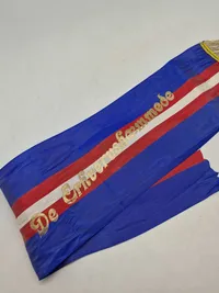 Originalt frihedskæmper kransebånd