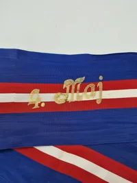 Originalt frihedskæmper kransebånd