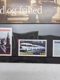 Frimærker